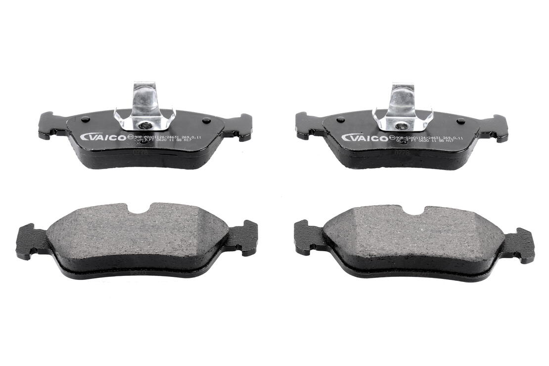 VAICO V204117 Brake Pad Set, Disc Brake | ML Performance Car Parts