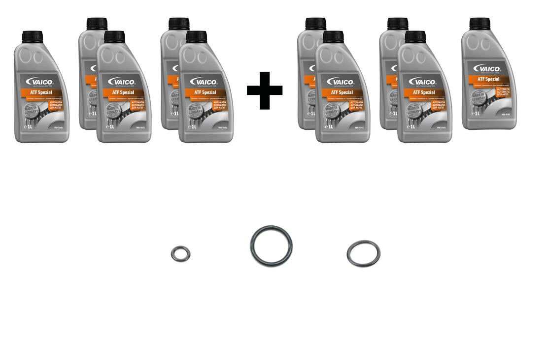 VAICO V204186XXL Parts Kit, Automatic Transmission Oil Change | ML Performance Car Parts