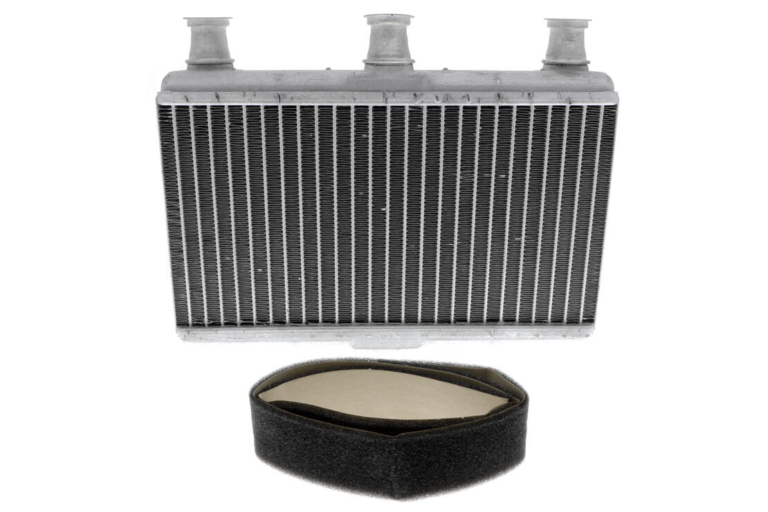VEMO V20-61-0002 Heat Exchanger, Interior Heating