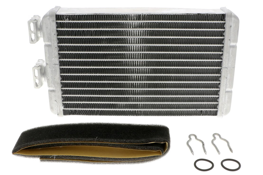 VEMO V20-61-0003 Heat Exchanger, Interior Heating