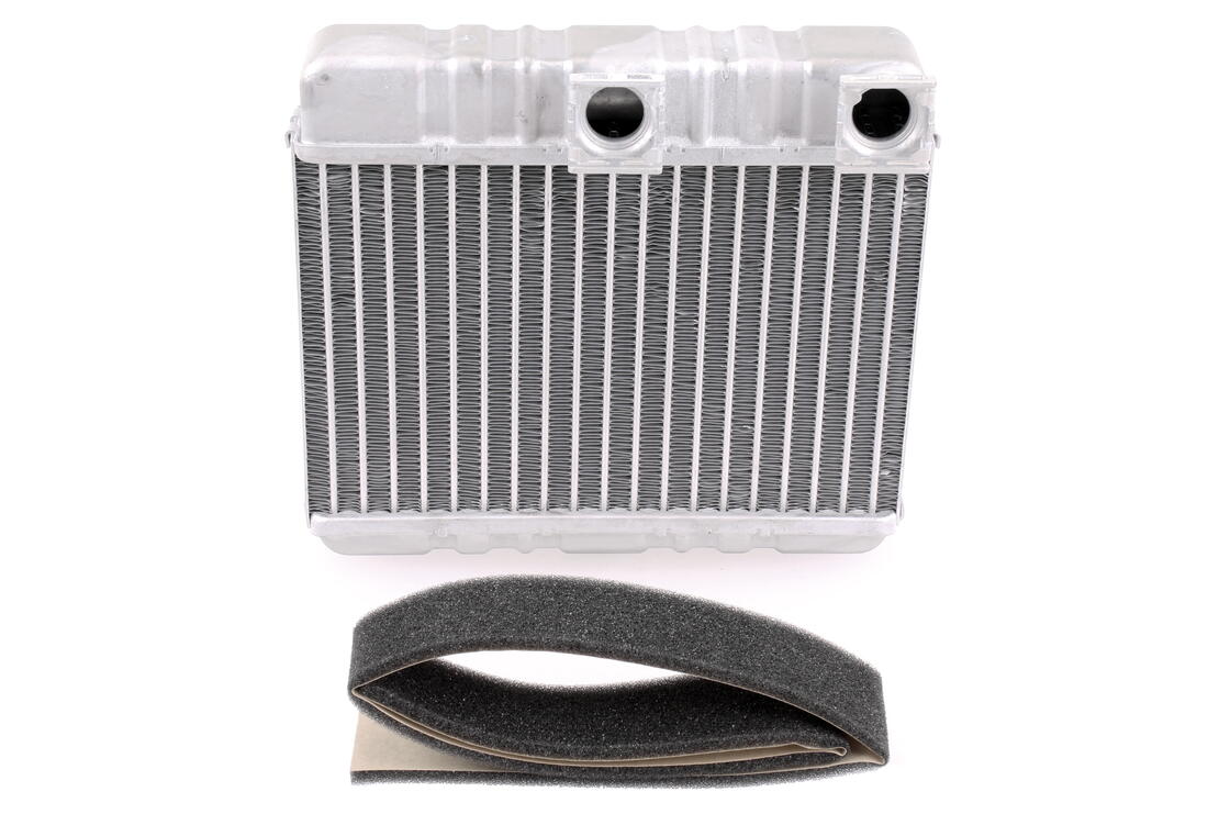 VEMO V20-61-0004 Heat Exchanger, Interior Heating
