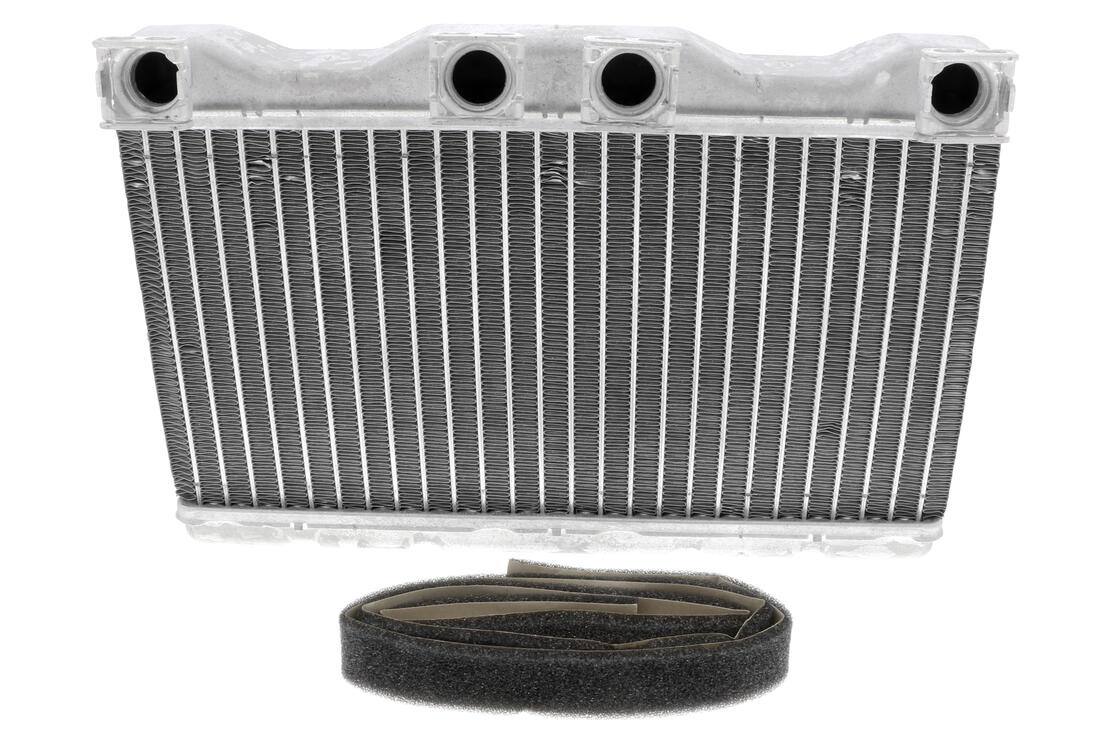 VEMO V20-61-0005 Heat Exchanger, Interior Heating