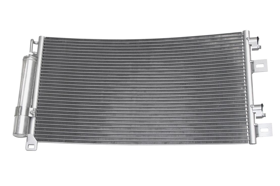 VEMO V20-62-1021 Condenser, Air Conditioning
