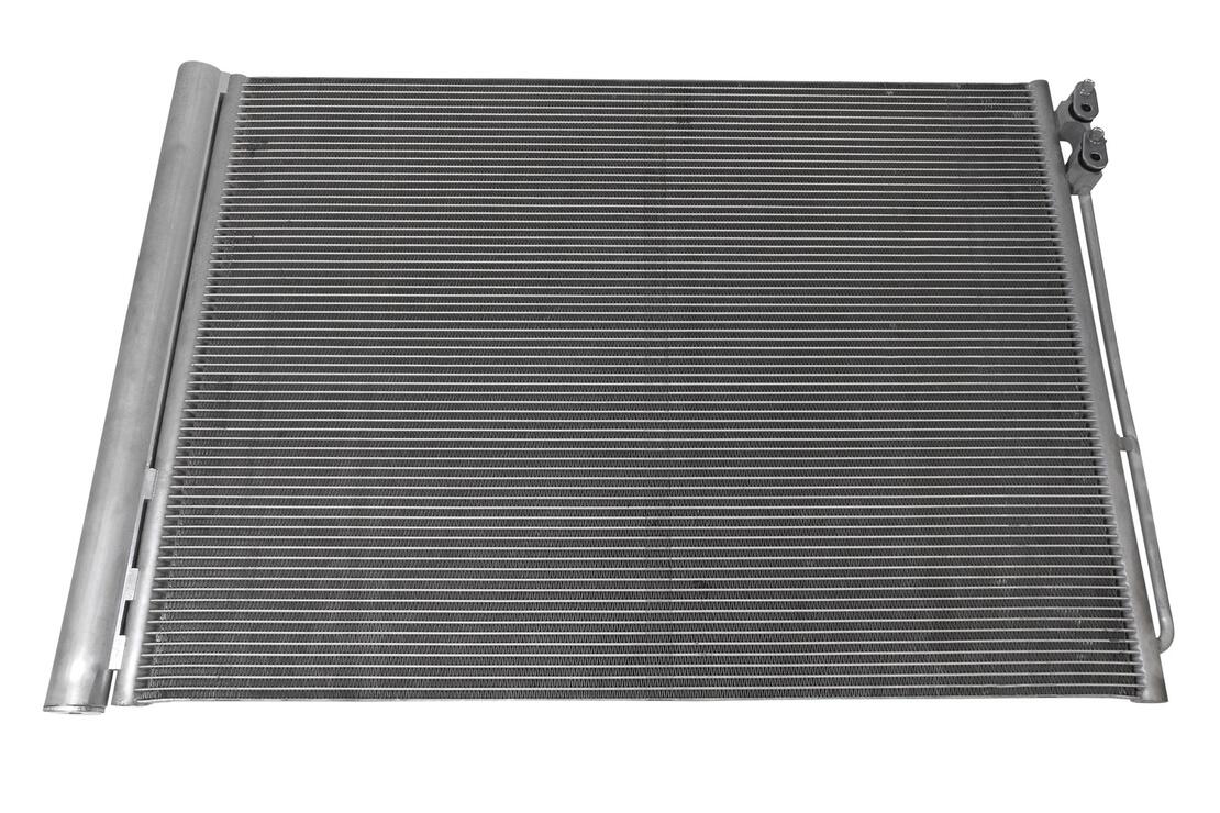 VEMO V20-62-1027 Condenser, Air Conditioning