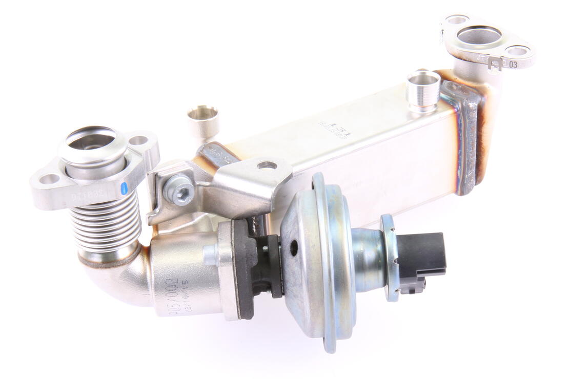 VEMO V20-63-0038 Cooler, Exhaust Gas Recirculation