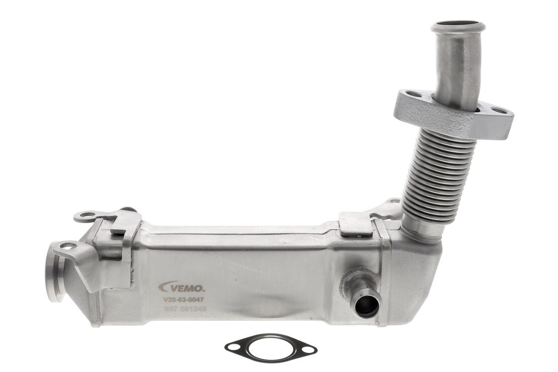 VEMO V20-63-0047 Cooler, Exhaust Gas Recirculation
