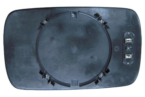 VEMO V20-69-0011 Mirror Glass, Outside Mirror