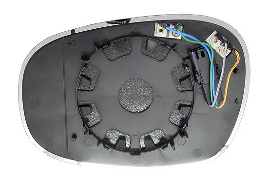VEMO V20-69-0017 Mirror Glass, Outside Mirror