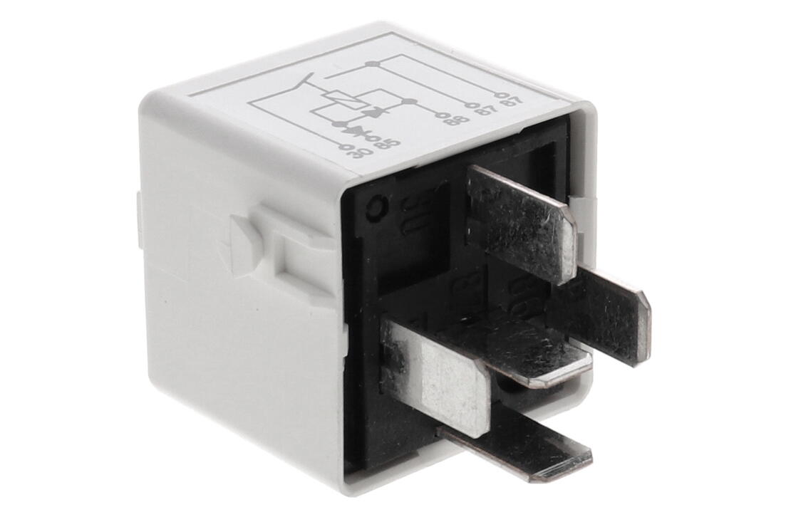 VEMO V20-71-0005 Relay, Fuel Pump