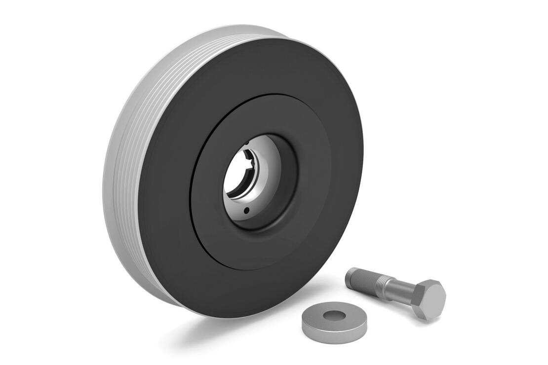 VAICO V220422 Pulley Set, Crankshaft | ML Performance Car Parts