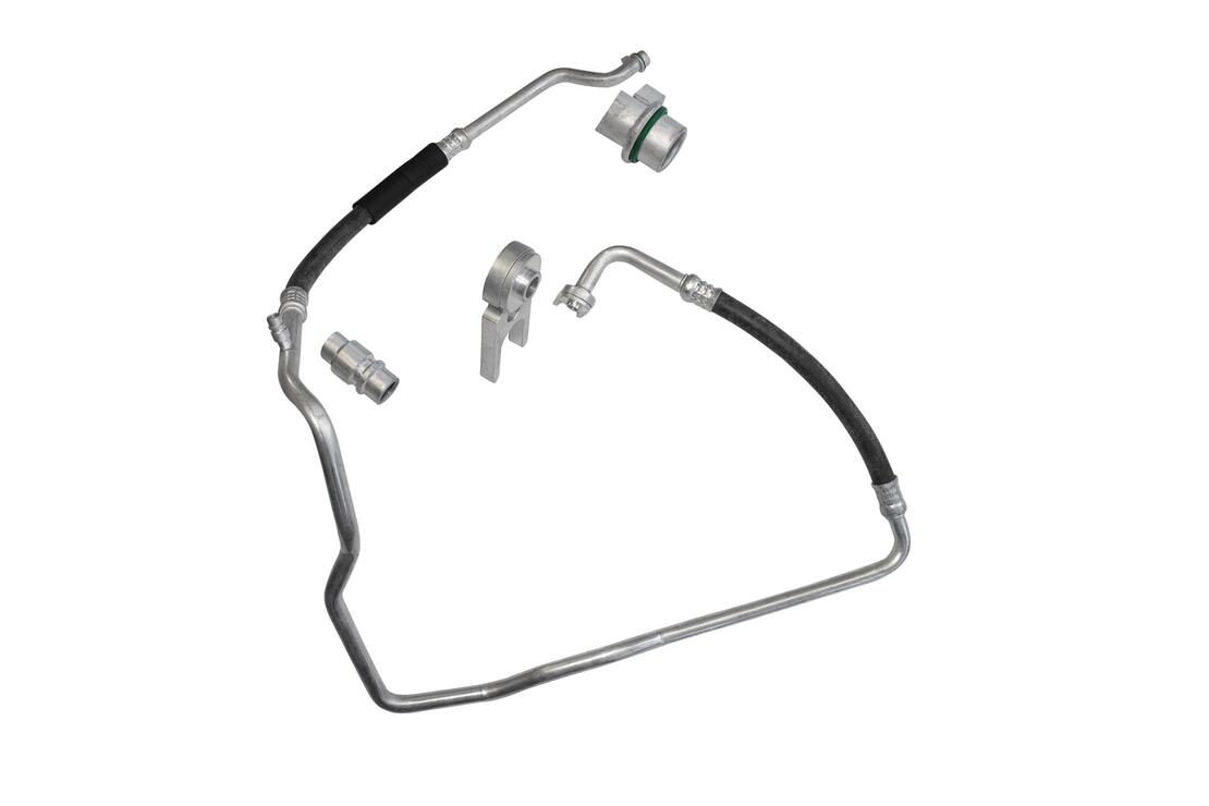 VEMO V22-20-0004 Low-Pressure Line, Air Conditioning