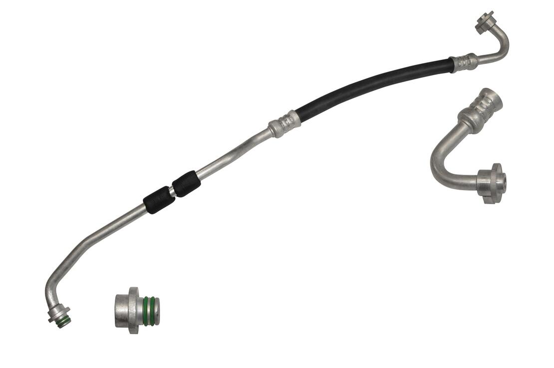 VEMO V22-20-0005 High-Pressure Line, Air Conditioning