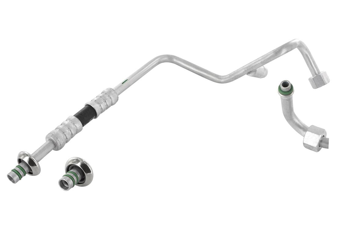 VEMO V22-20-0007 High-Pressure Line, Air Conditioning