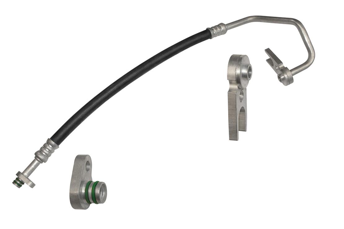 VEMO V22-20-0014 High-Pressure Line, Air Conditioning | ML Performance Car Parts