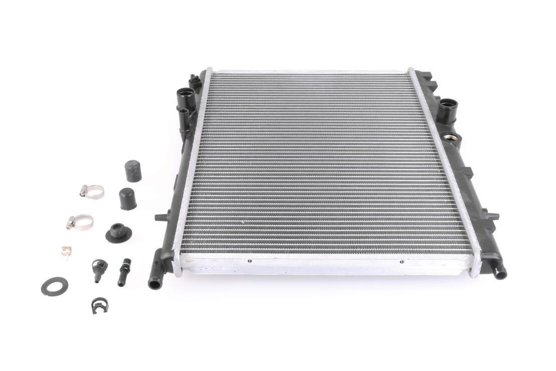VEMO V22-60-0011 Radiator, Engine Cooling | ML Performance Car Parts