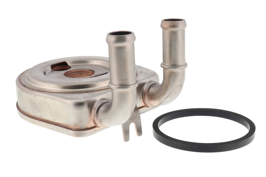 VEMO V22-60-0045 Oil Cooler, Engine Oil