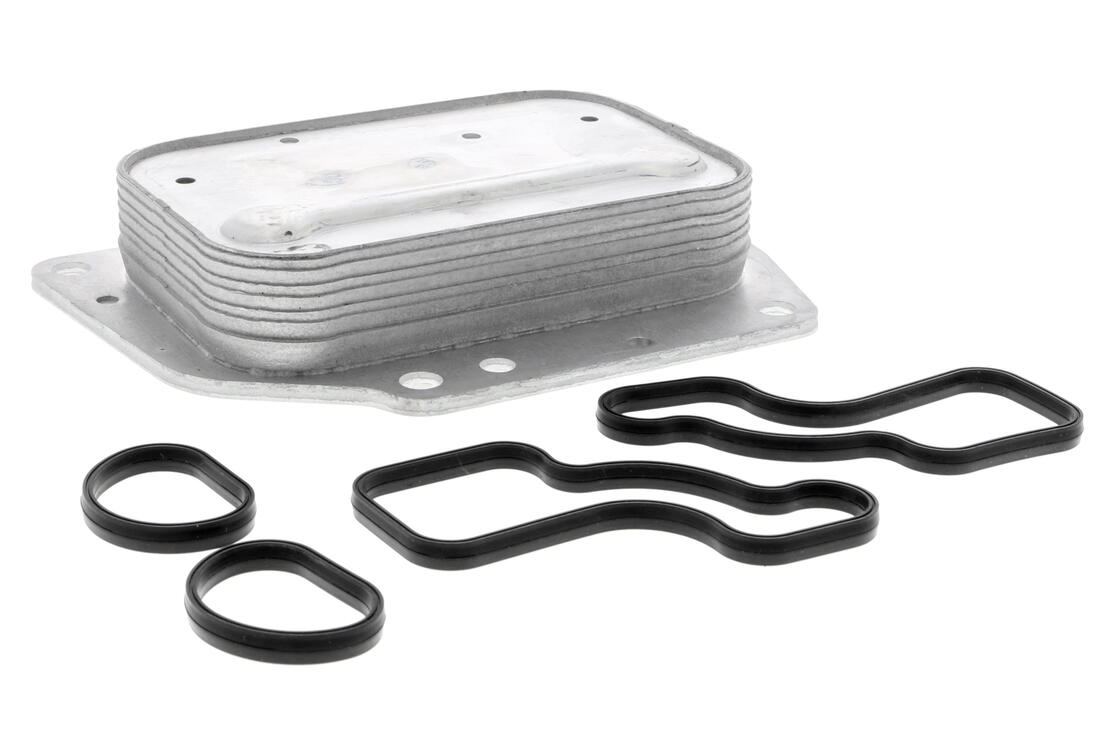 VEMO V22-60-0047 Oil Cooler, Engine Oil | ML Performance Car Parts
