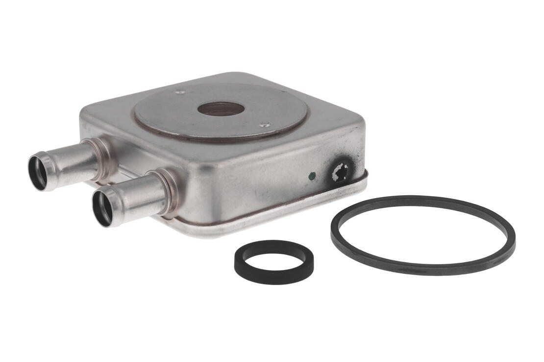 VEMO V22-60-0049 Oil Cooler, Automatic Transmission