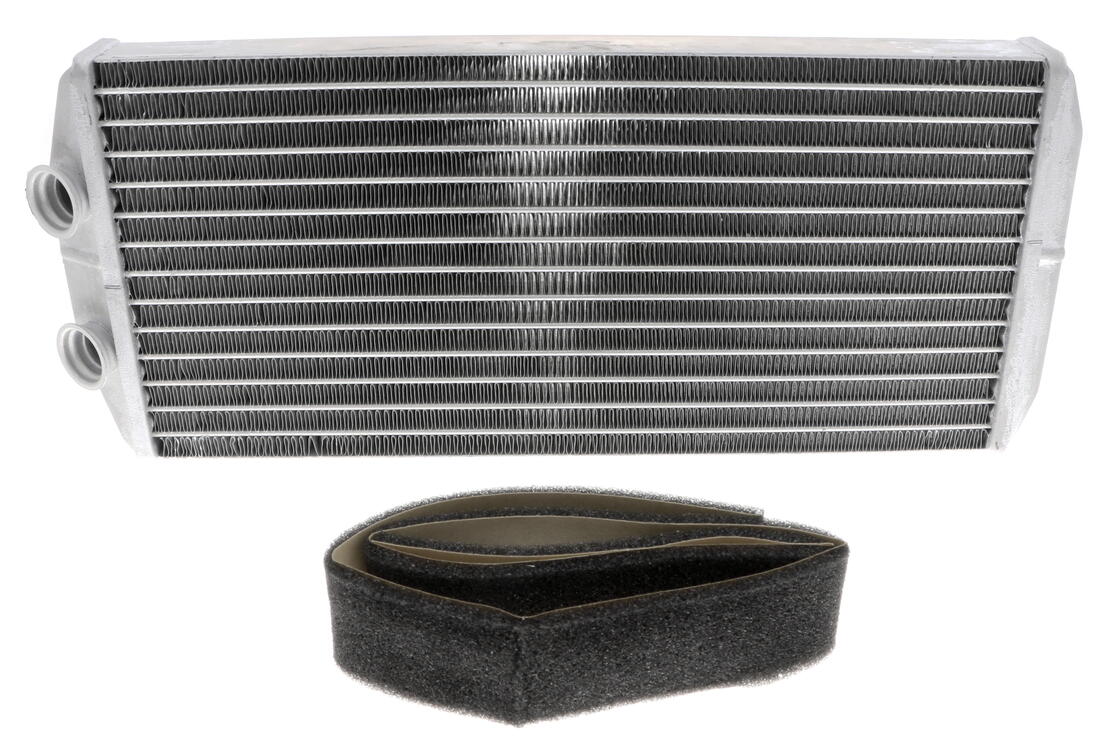 VEMO V22-61-0001 Heat Exchanger, Interior Heating