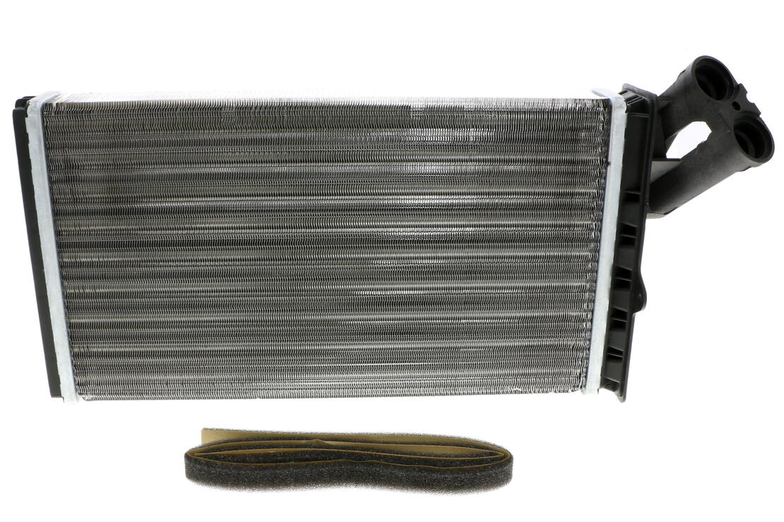 VEMO V22-61-0003 Heat Exchanger, Interior Heating