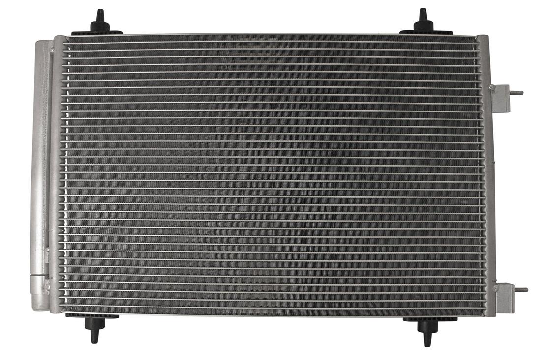 VEMO V22-62-0010 Condenser, Air Conditioning