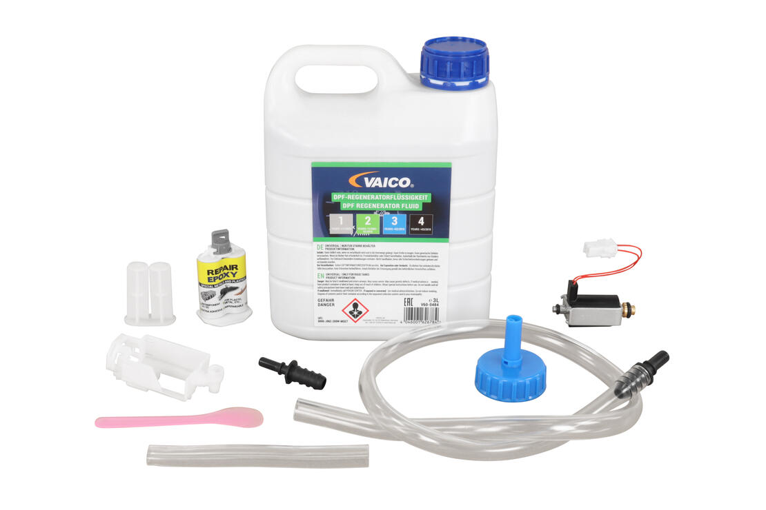 VEMO V22-68-0034 Repair Kit, Additive Unit (Soot/Particle Filter Rain.)