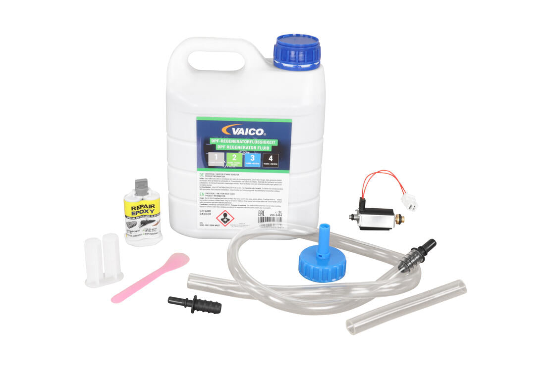 VEMO V22-68-0037 Repair Kit, Additive Unit (Soot/Particle Filter Rain.)