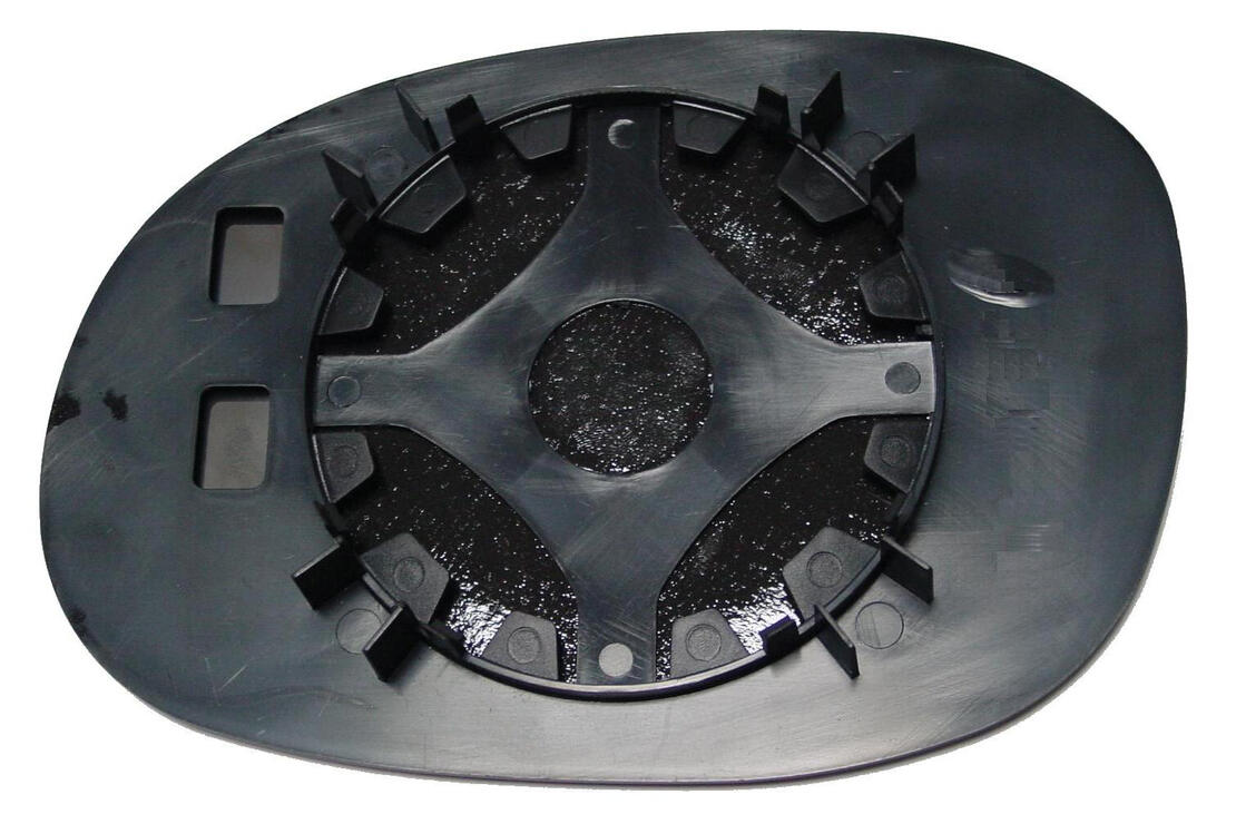VEMO V22-69-0025 Mirror Glass, Outside Mirror