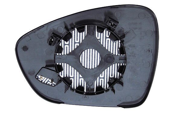 VEMO V22-69-0027 Mirror Glass, Outside Mirror | ML Performance Car Parts