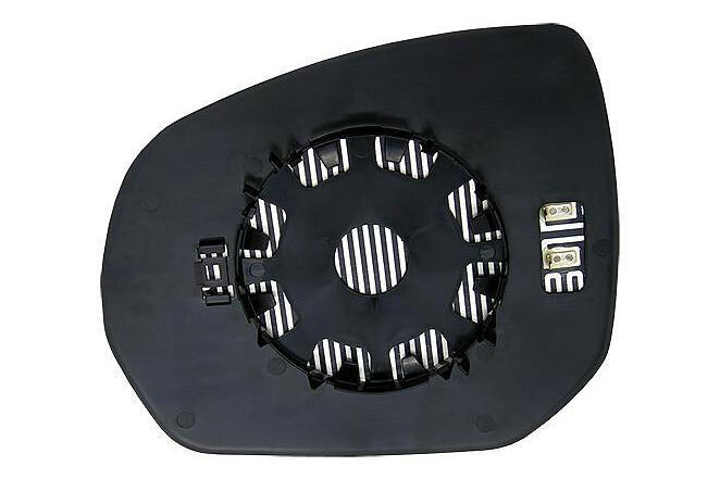 VEMO V22-69-0029 Mirror Glass, Outside Mirror