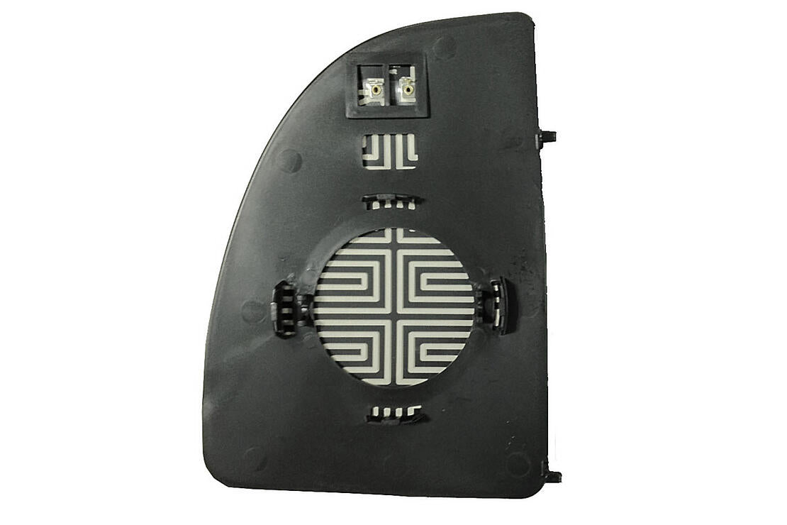 VEMO V22-69-0040 Mirror Glass, Outside Mirror