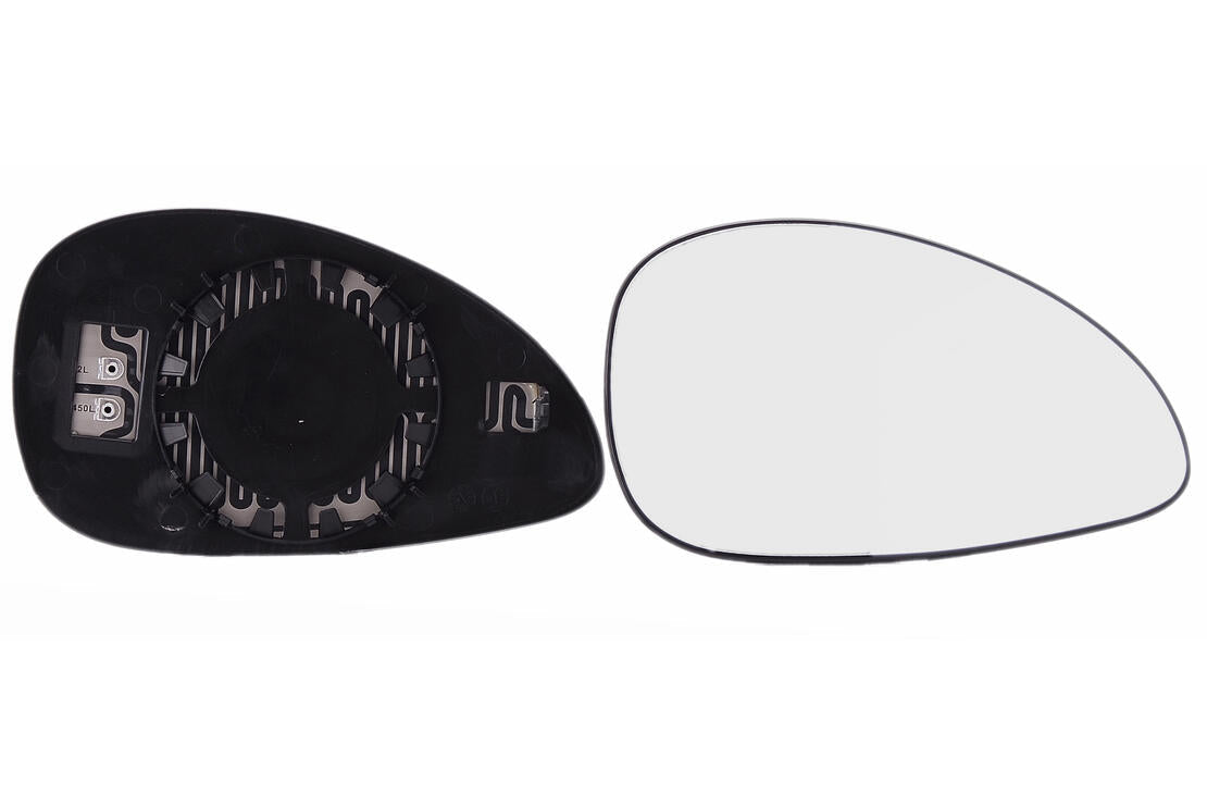 VEMO V22-69-0053 Mirror Glass, Outside Mirror