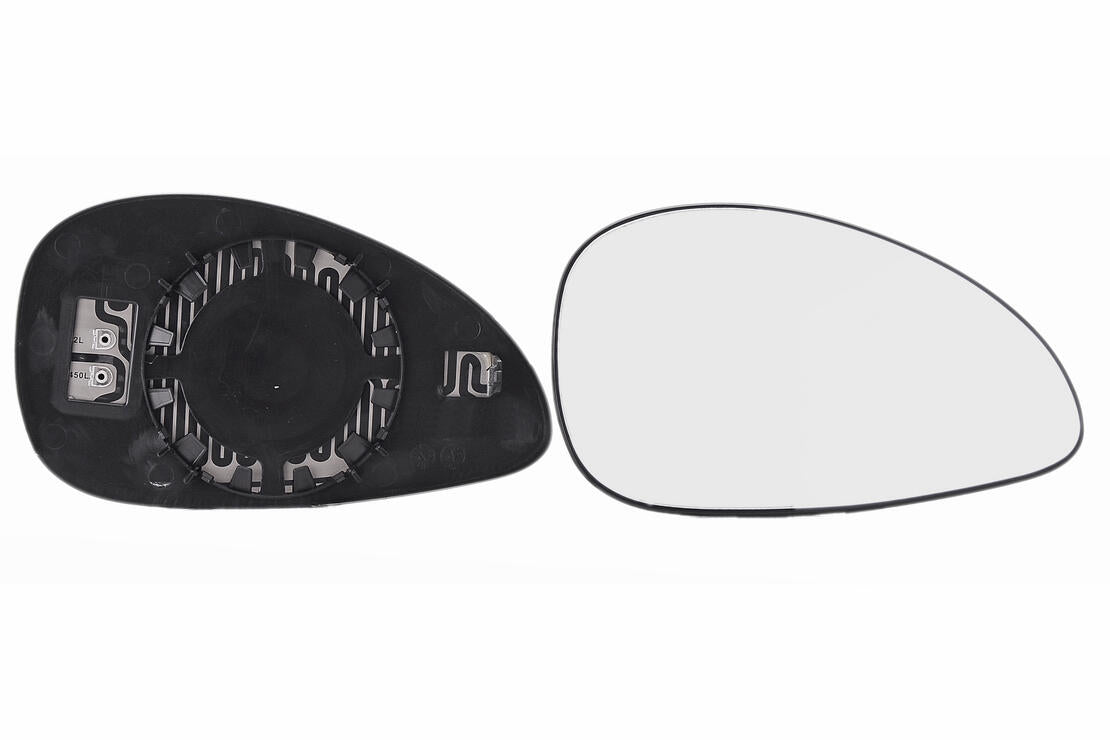 VEMO V22-69-0054 Mirror Glass, Outside Mirror