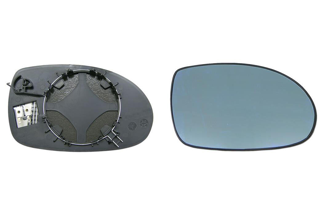 VEMO V22-69-0055 Mirror Glass, Outside Mirror