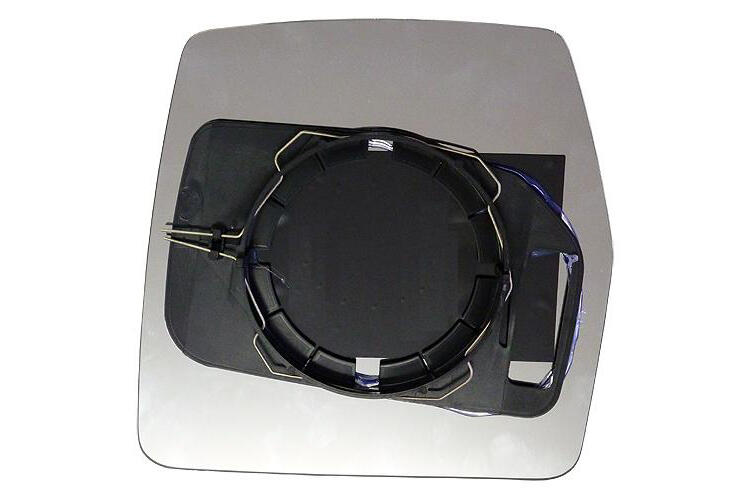 VEMO V22-69-0059 Mirror Glass, Outside Mirror