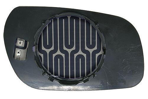 VEMO V22-69-0063 Mirror Glass, Outside Mirror