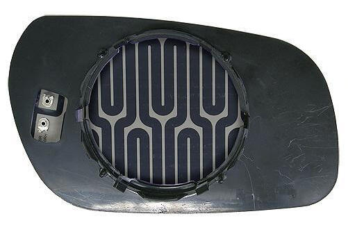 VEMO V22-69-0064 Mirror Glass, Outside Mirror