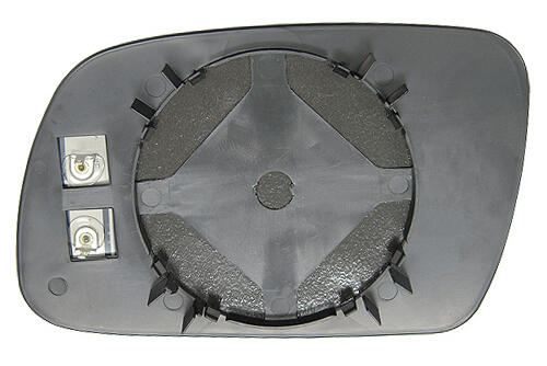 VEMO V22-69-0069 Mirror Glass, Outside Mirror