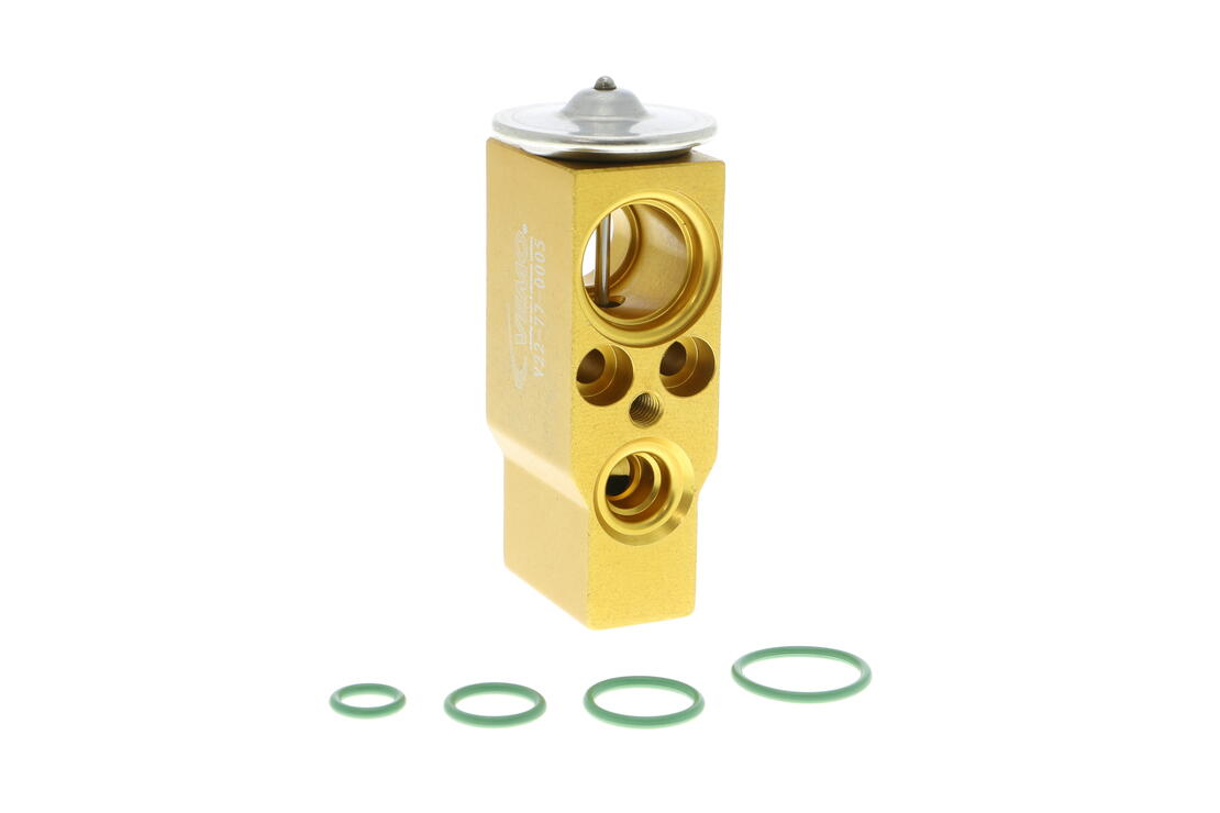 VEMO V22-77-0005 Expansion Valve, Air Conditioning