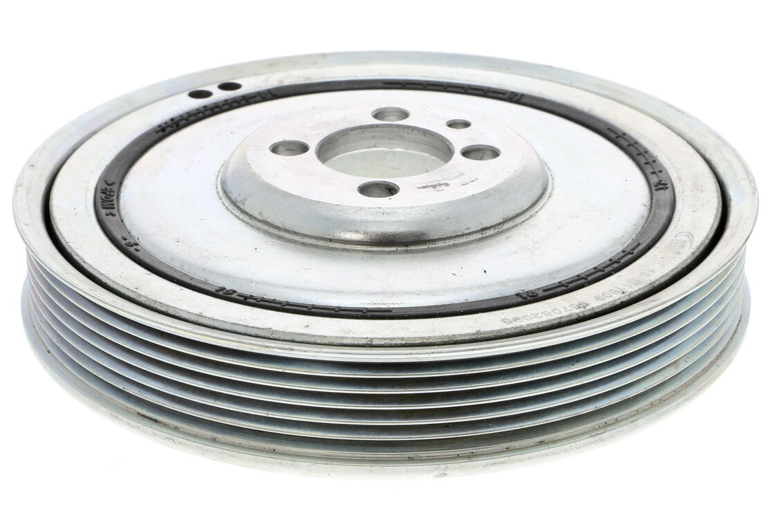 VAICO V240025 Belt Pulley, Crankshaft | ML Performance Car Parts