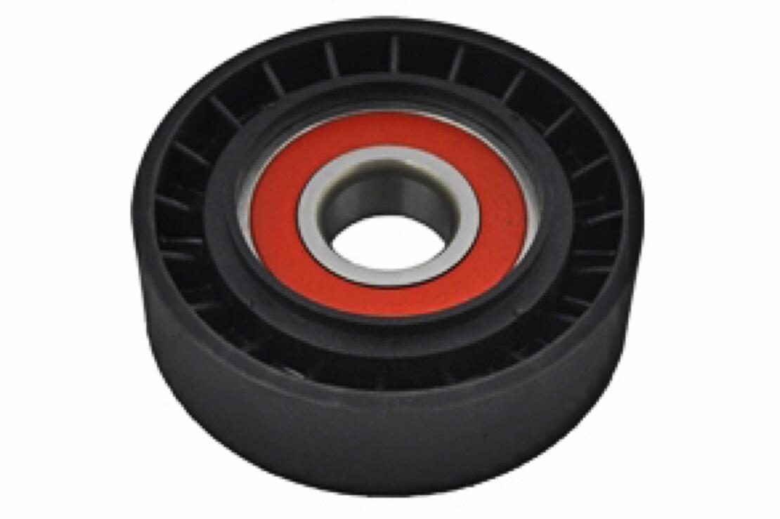VAICO V240797 Tensioner Pulley, V-Ribbed Belt | ML Performance Car Parts