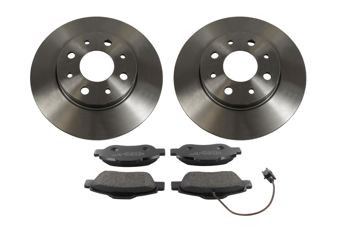 VAICO V241175 Brake Kit, Disc Brake | ML Performance Car Parts