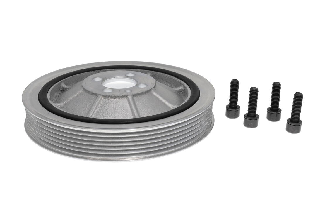 VAICO V241745 Belt Pulley Set, Crankshaft | ML Performance Car Parts