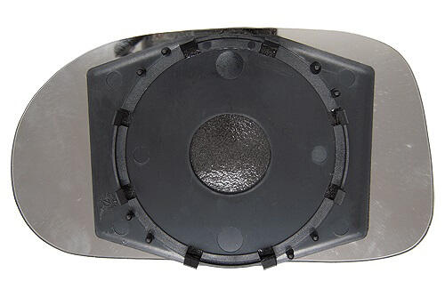 VEMO V24-69-0030 Mirror Glass, Outside Mirror