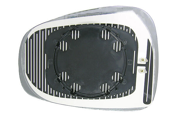 VEMO V24-69-0043 Mirror Glass, Outside Mirror