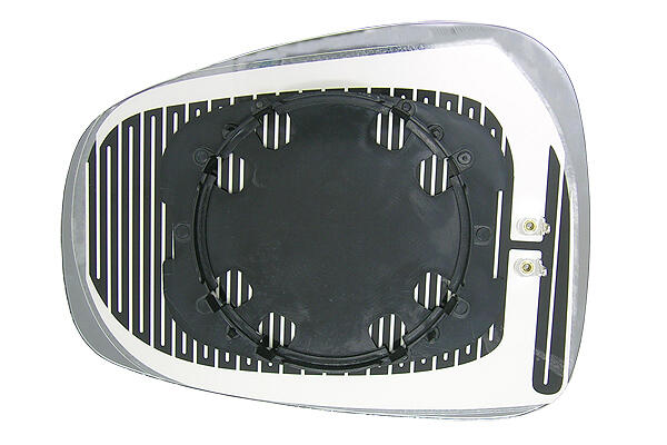 VEMO V24-69-0044 Mirror Glass, Outside Mirror