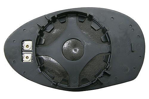 VEMO V24-69-0045 Mirror Glass, Outside Mirror