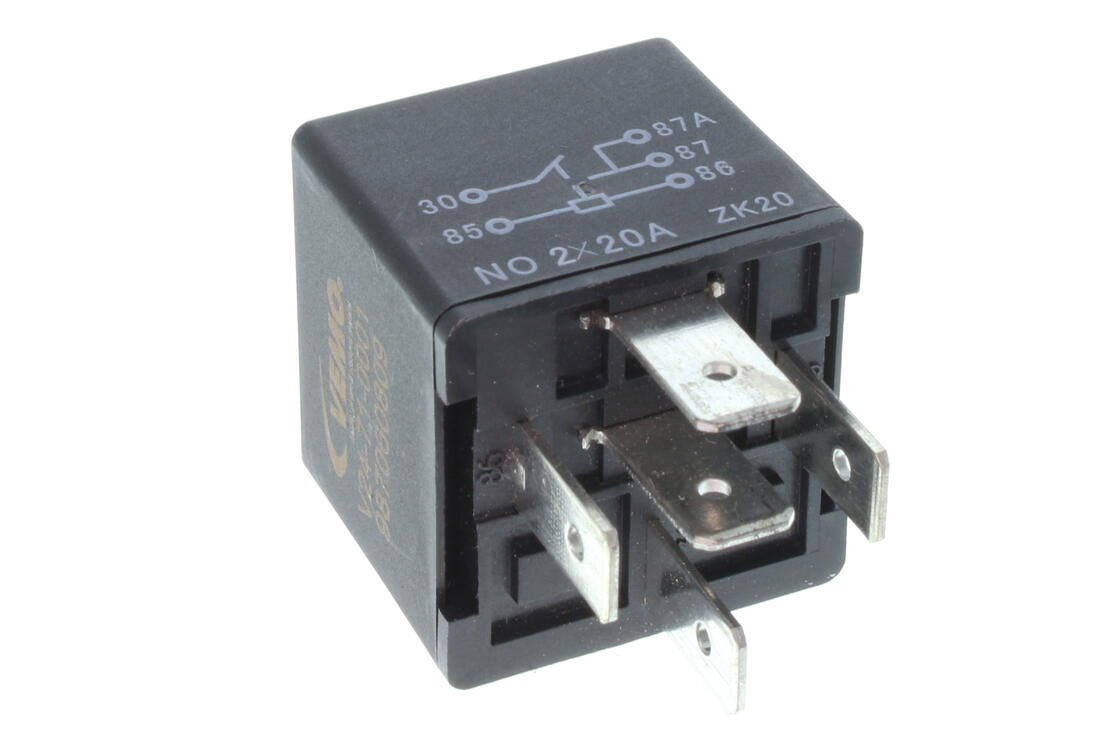 VEMO V24-71-0001 Relay, Operating Current