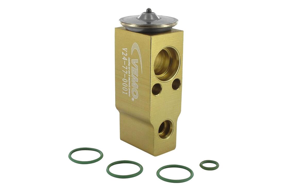 VEMO V24-77-0001 Expansion Valve, Air Conditioning
