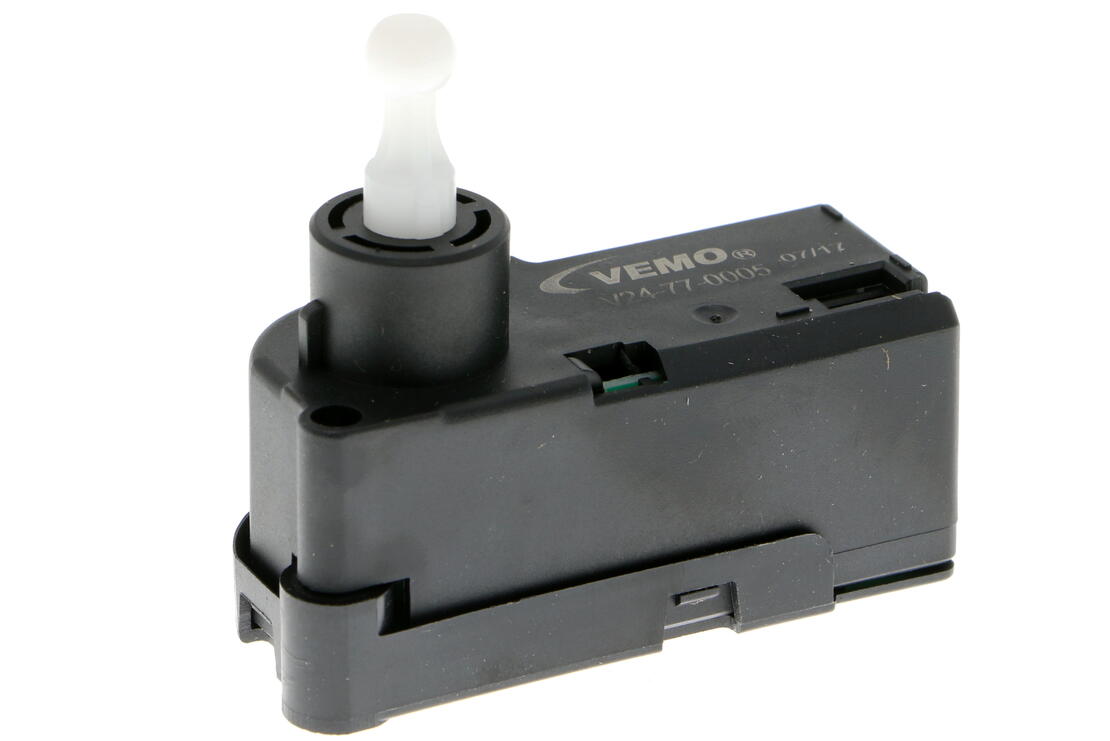 VEMO V24-77-0005 Actuator, Headlight Range Adjustment